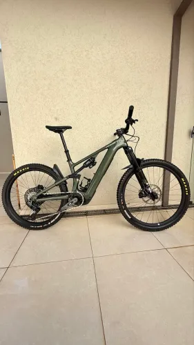 ESPECIALIZED TURBO LEVO EXPERT G4 TAM S3