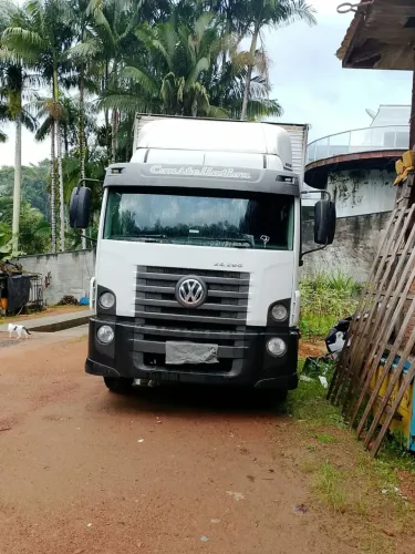 CAMINHÃO VW 24280 - 2014 - COMPLETO