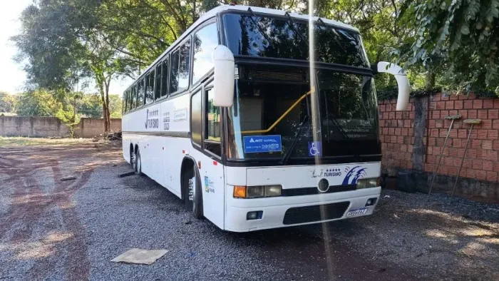 Ônibus Volvo