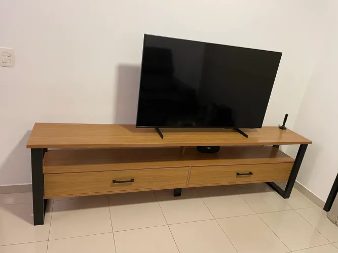Rack semi novo