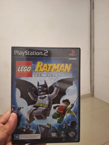 Lego Batman ps2 original