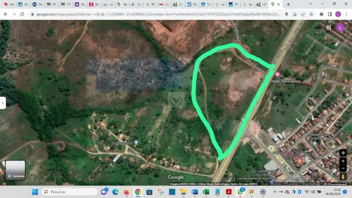 Terreno a Venda
