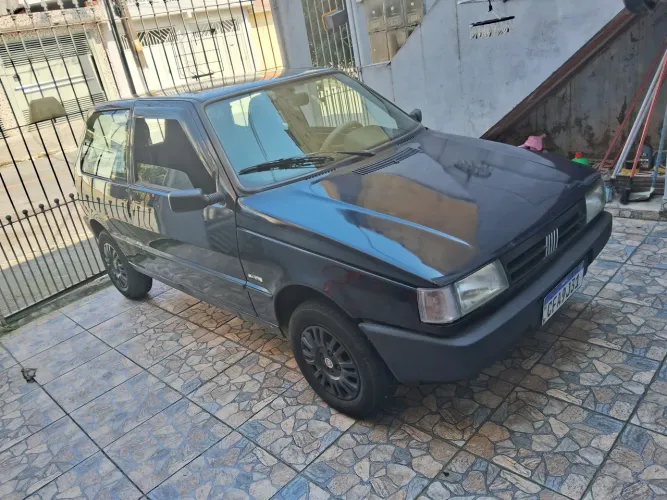 Fiat Uno Mille EP 2P E 4P 1996