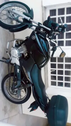 Yamaha YBR 125 Factor K