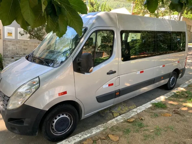 Renault Master 2.3 DCI Grand F.vitre16v Diesel 2019