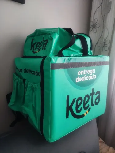 Bag para entregas