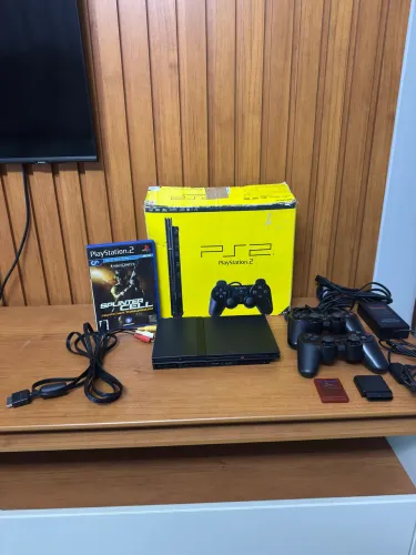 Ps2 Extra todo original