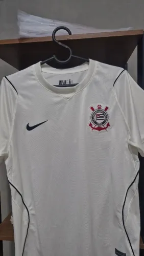Camisa Corinthians - 26/27 - Home - Tamanho GG, M, P