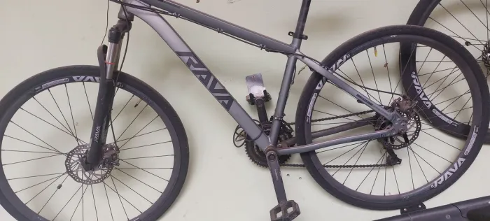 Vendo bike rava Tam. 17, 21v
