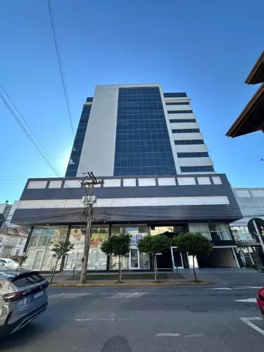 CAXIAS DO SUL - Conjunto Comercial/Sala - CENTRO