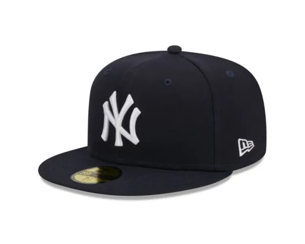 Boné 59Fifty New York Yankees MLB Authentic Collection