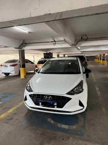 Hyundai HB20 Sense 1.0 Flex 12V MEC 2022