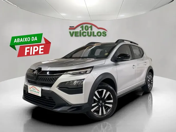 Renault Kardian Evolut. Flex 1.0 TB 12V 5P Aut. 2025
