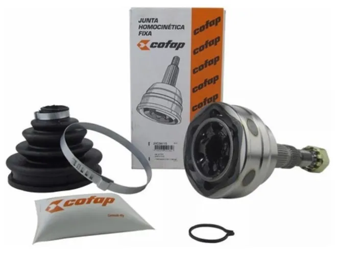 Homocinética Gol 1.6 1.8 1994 1995 1996 1997 1998 1999 2000 Motor Ap