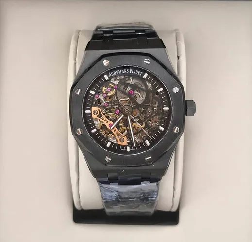 Shop Floripa - Relógio Audemars Piguet Black Automático