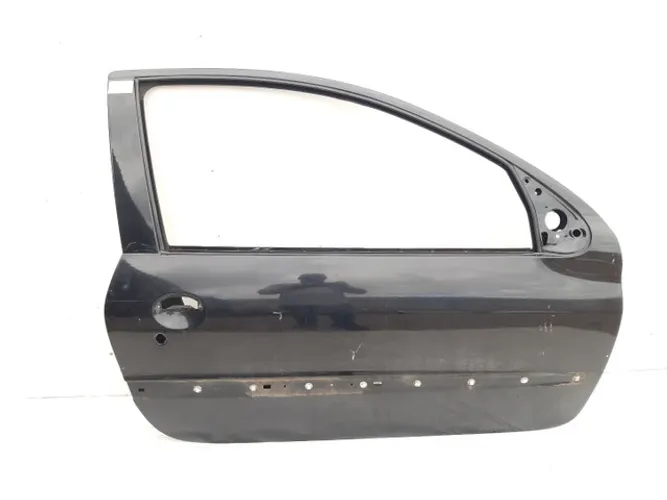 Porta peugeot 207 206 2 portas 