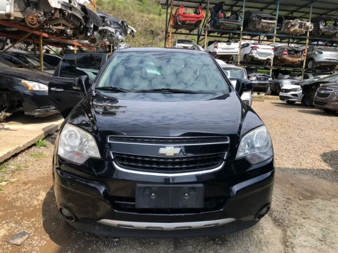 Gm Captiva 3.6 V6 2008 4x4 Gasolina 146.000km vendido em peças