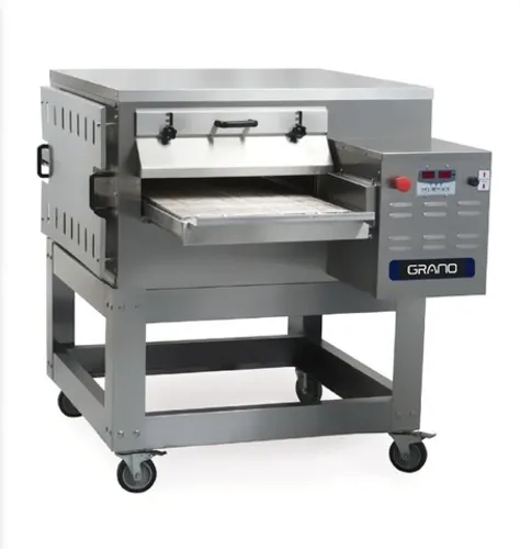 Forno Esteira Pizzaria Pizza 50cm 60 Pizzas hora