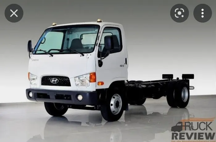 Cubo de roda traseiro Hyundai HD 78