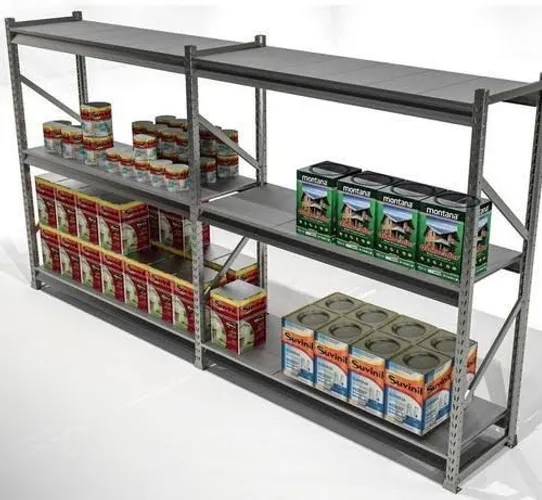 Mini Porta Pallet Slim Loja de Tintas
