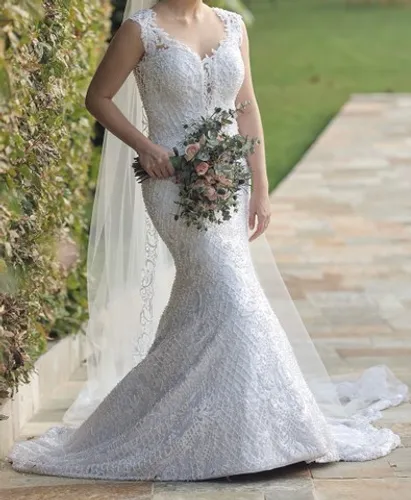 Vestido de noiva Fernando Peixoto