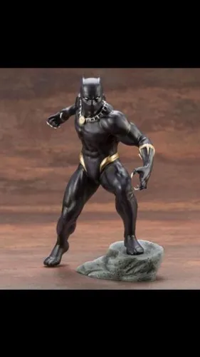 Black Panther Kotobukiya Pantera Negra