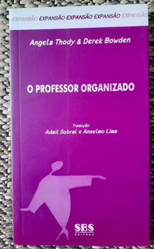 O professor organizado