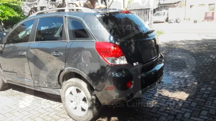 Sucata captiva sport 2.4 6v ecotec - retirada de peças