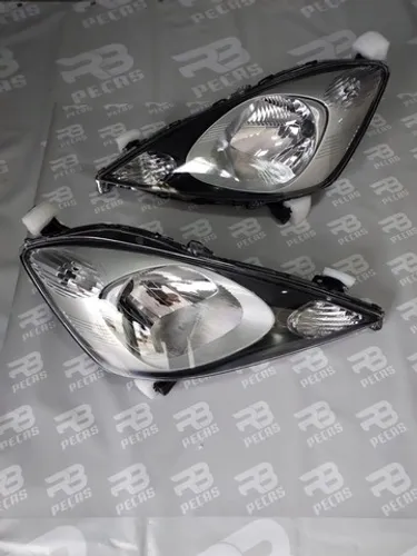 Farol par Honda New Fit 2009/2012 lindos novosSS