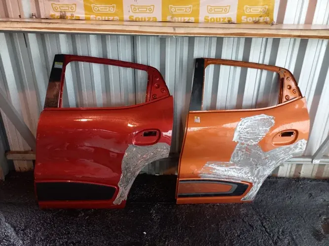 Porta traseira kwid 