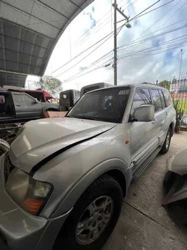 Sucata Mitsubishi Pajero Full 2002 3.5 *somente para retirada de peças*