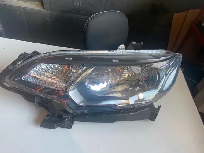 Farol Honda Fit Sem Led 2015 A 2020 Lado Esquerdo Original