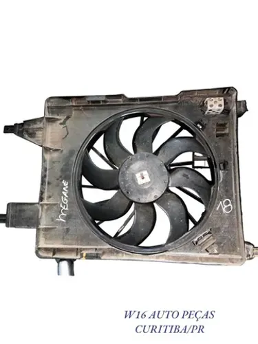 Ventoinha Renault Megane 8240357 N18