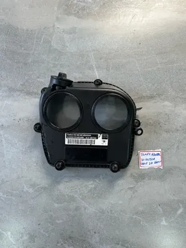 Tampa Lateral Cabeçote Volkswagen Golf 2.0 Gti 2014 À 2018