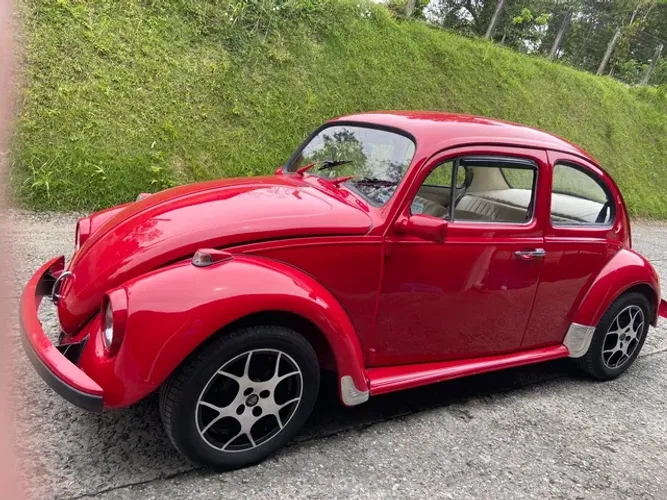 Fusca 1300 l 1976