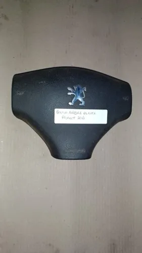 Bolsa Airbag Do Volante Peugeot 206