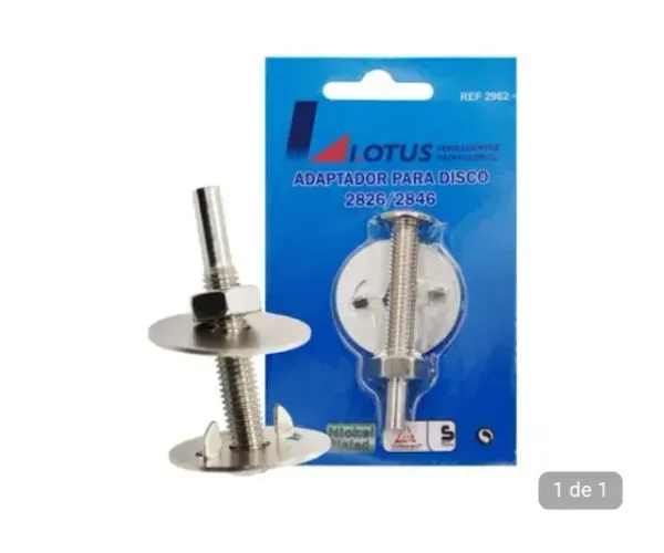 Adaptador para Disco de Remoção 2826/2846 Lotus