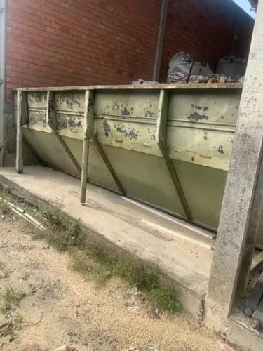 Tanque Moagem