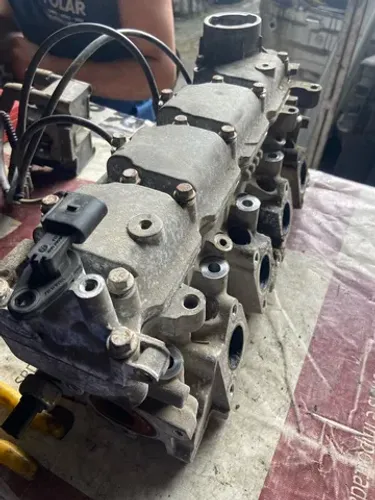 B cabeçote power vw 1.0 /8v
