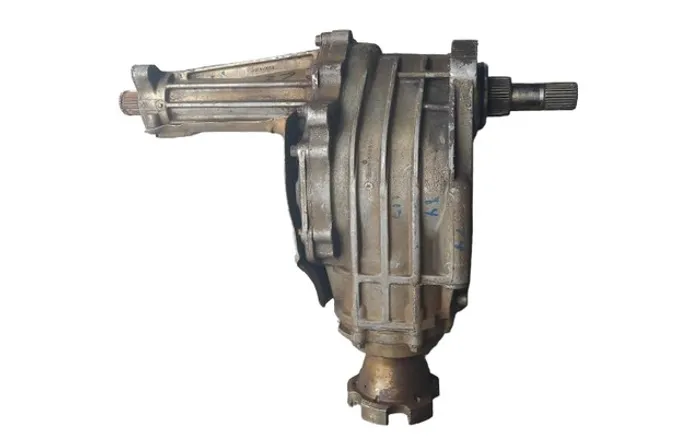 Diferencial Dianteiro Chevrolet Captiva 3.6 V6 4x4 08/09/2010 