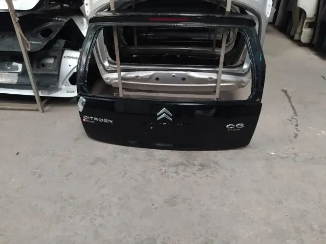 Tampa Traseira Citroen C3 2003 2004 2005 2006 2007 2008 2009 2010 2011 2012