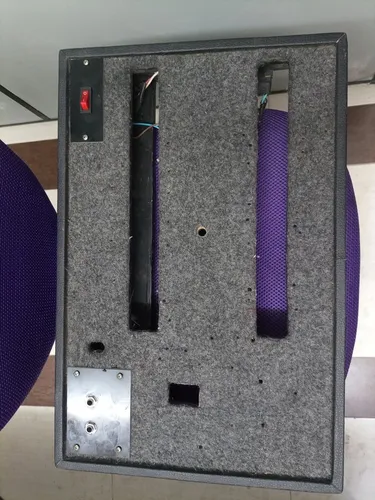 CASE PEDAL BOARD 