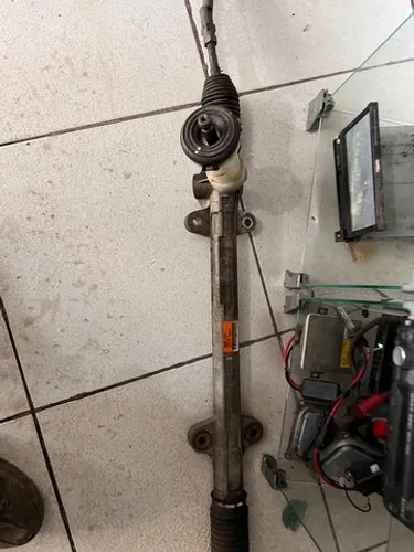 Caixa de setor direção i30 usado
