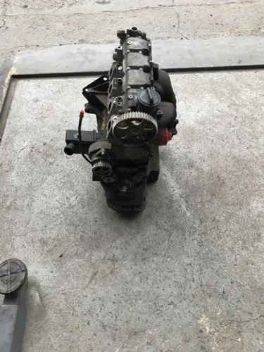 Motor AE 111 1.6 Gasolina Polo ou Golf