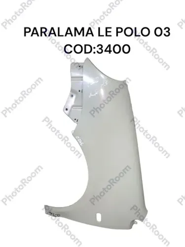 Paralama lado esquerdo polo 2003