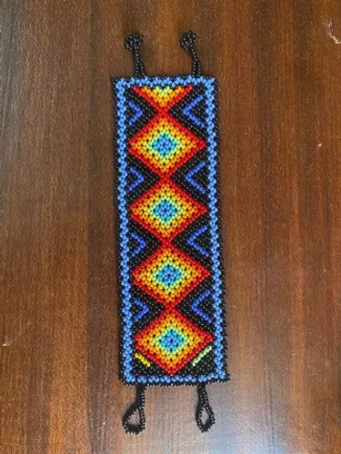 Bracelete indígena