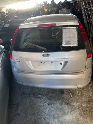 Fiesta sucata para retirada  de peças 1.0 zetec 2014 