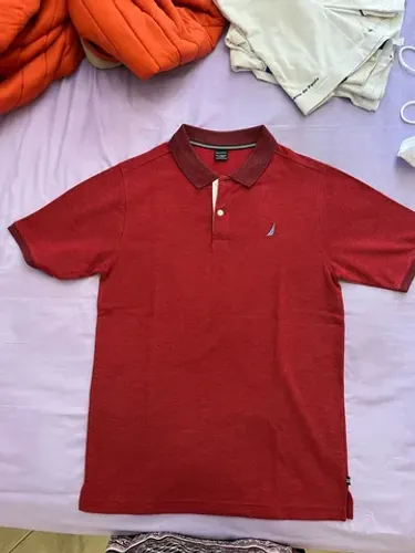 Camisa polo da Náutica 