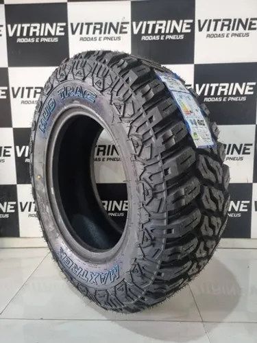 Pneu 265/70 R17 Aro 17" Maxtrek M/T Toyota Hilux S10 L200 Dakar Amarok Ranger