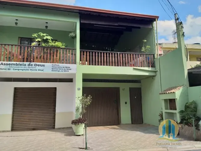 Casa á Venda em Pirapora do Bom Jesus / SP